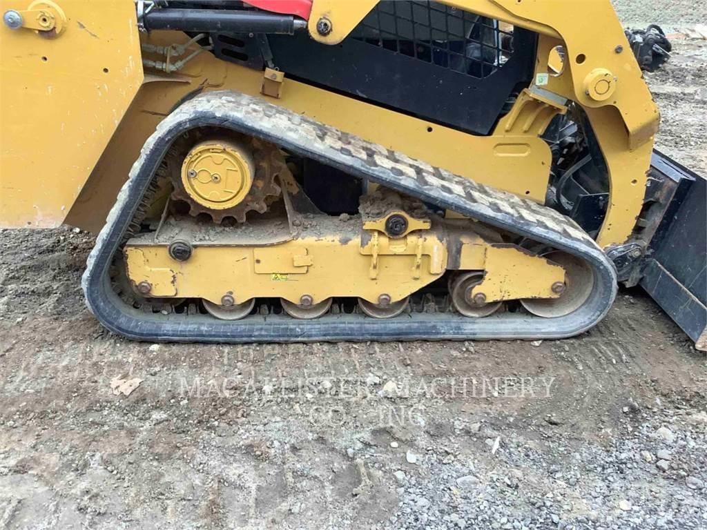 CAT 239D Încarcatoare cu excavator