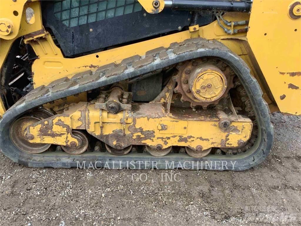 CAT 239D Încarcatoare cu excavator