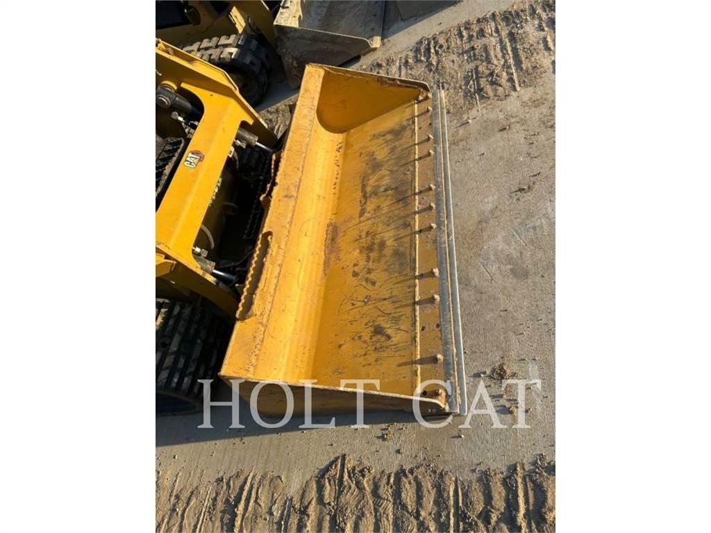 CAT 239D Mini incarcator
