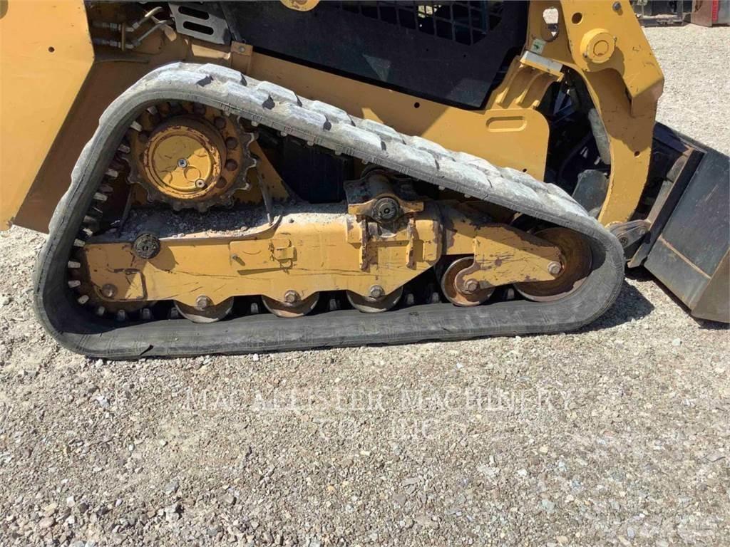 CAT 239D Încarcatoare cu excavator