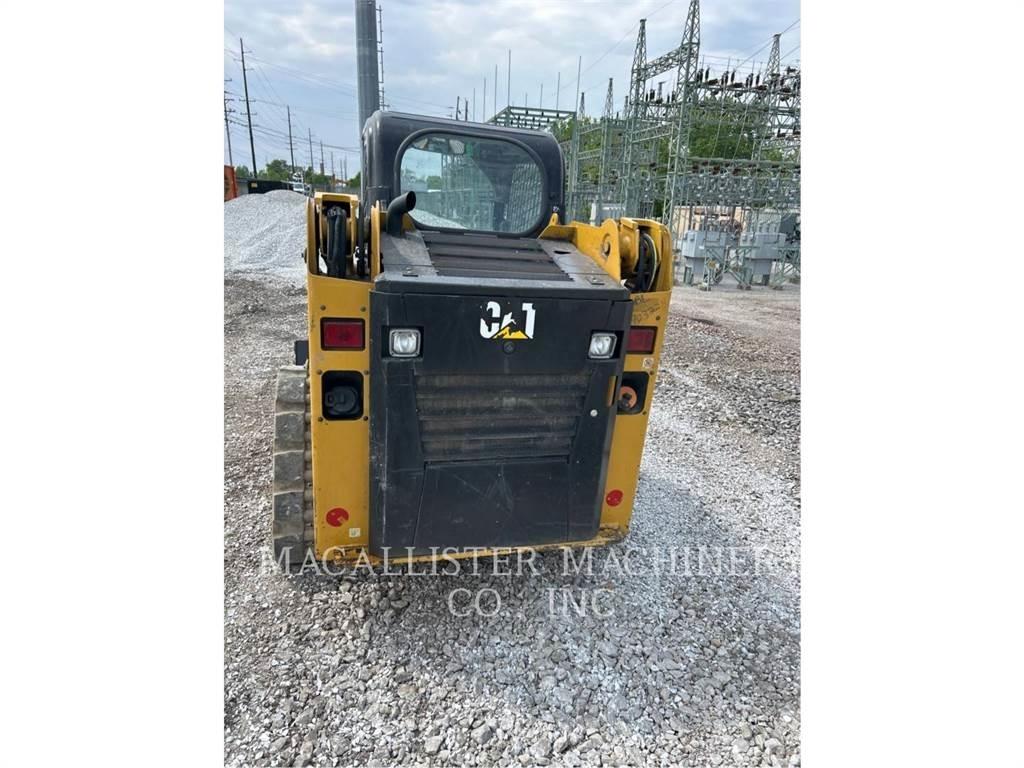 CAT 239D Încarcatoare cu excavator