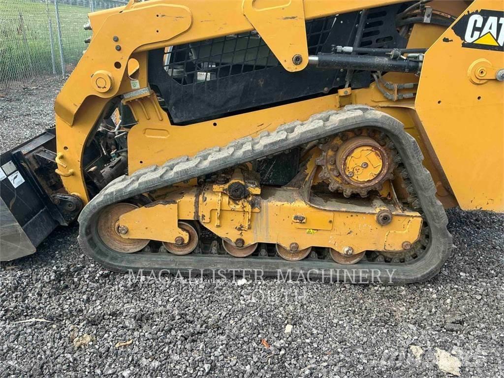 CAT 239D Încarcatoare cu excavator