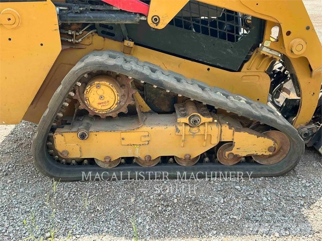 CAT 239D Încarcatoare cu excavator