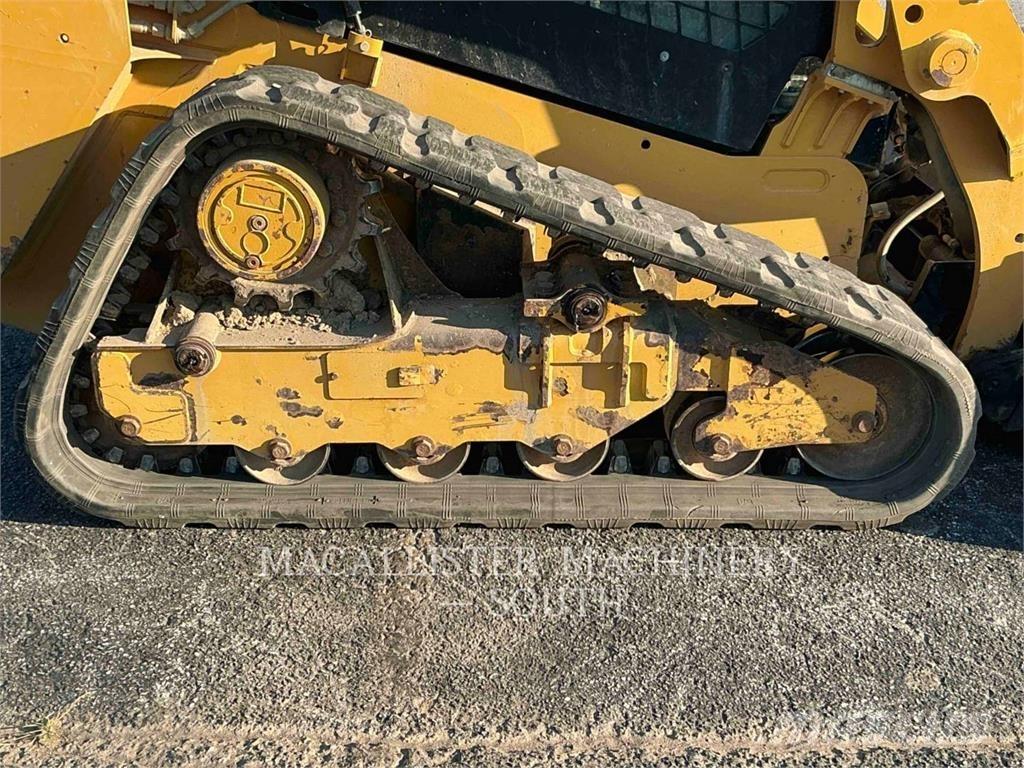 CAT 239D Încarcatoare cu excavator