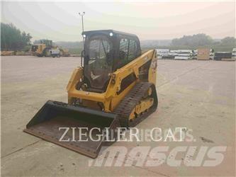 CAT 239D3 Încarcatoare cu excavator