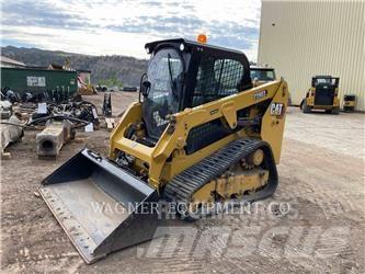 CAT 239D3 Încarcatoare cu excavator