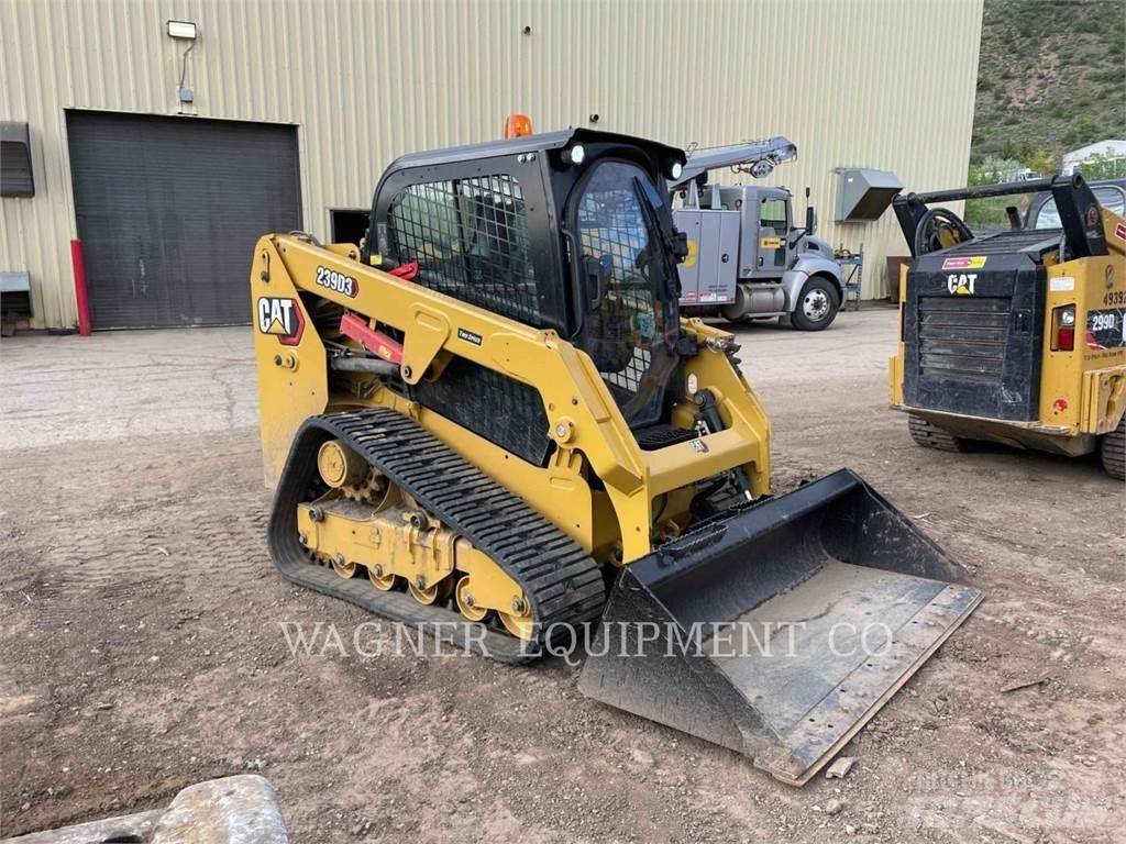 CAT 239D3 Încarcatoare cu excavator