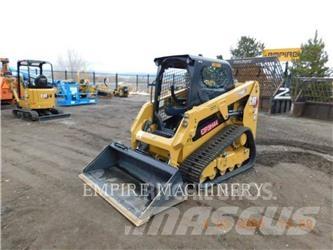 CAT 239D3 Mini incarcator
