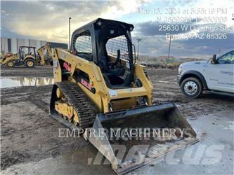 CAT 239D3 Mini incarcator