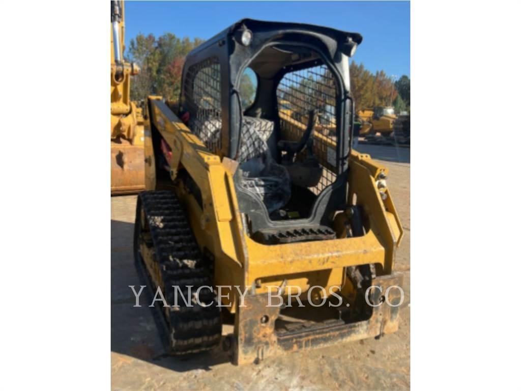 CAT 239D3 Mini incarcator
