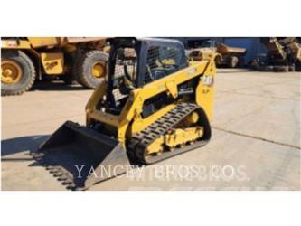 CAT 239D3 Mini incarcator