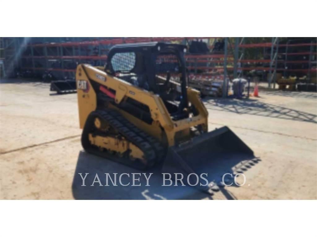 CAT 239D3 Mini incarcator