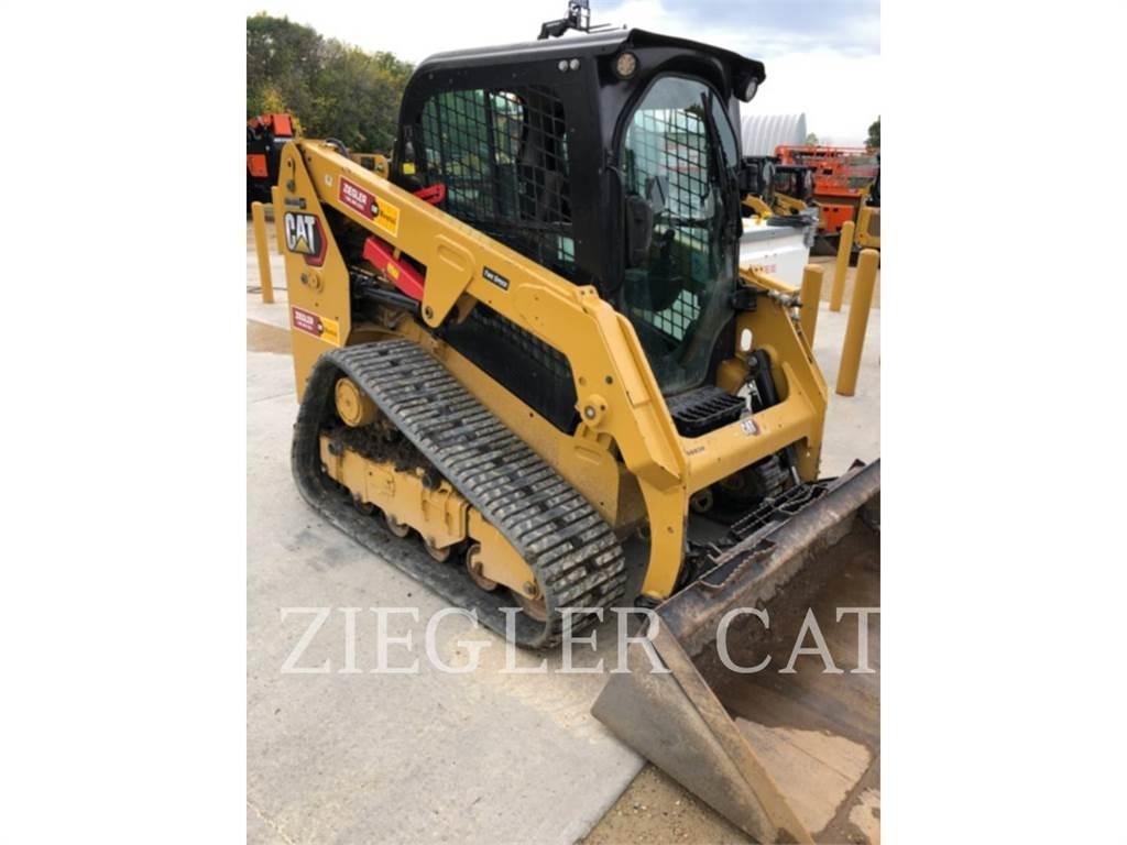 CAT 239D3 Încarcatoare cu excavator