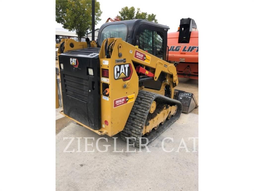 CAT 239D3 Încarcatoare cu excavator