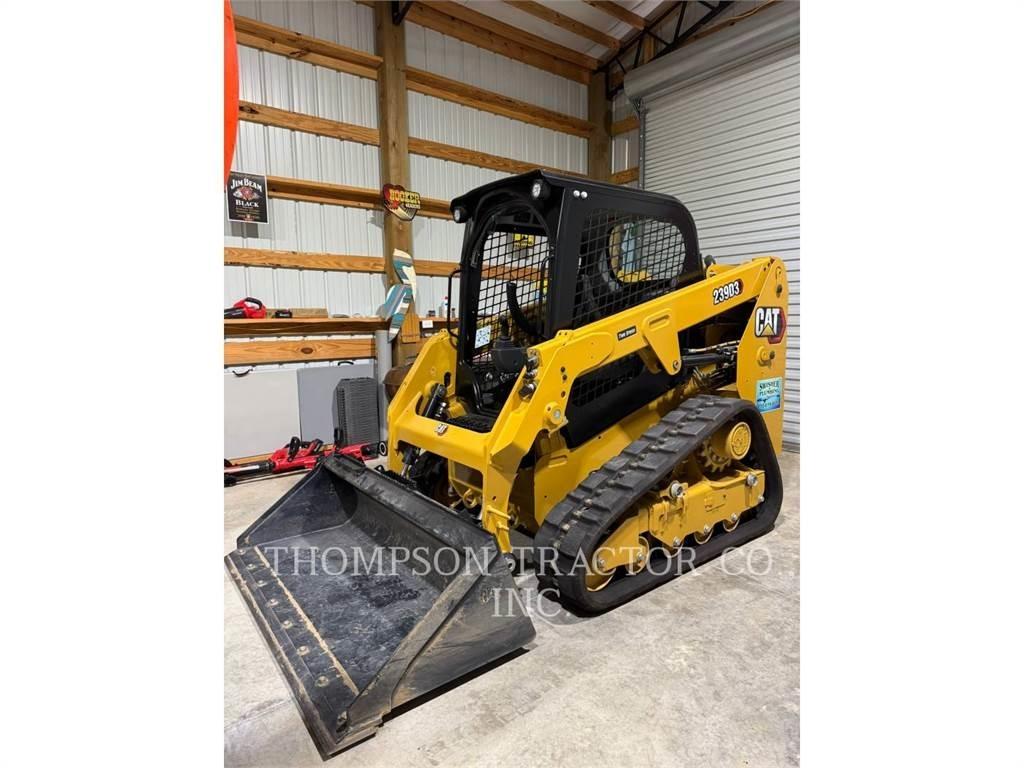 CAT 239D3 Încarcatoare cu excavator