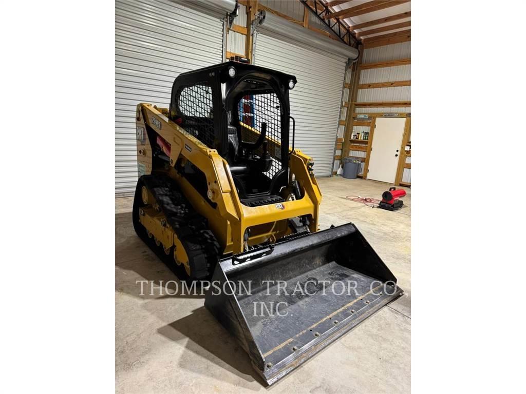CAT 239D3 Încarcatoare cu excavator