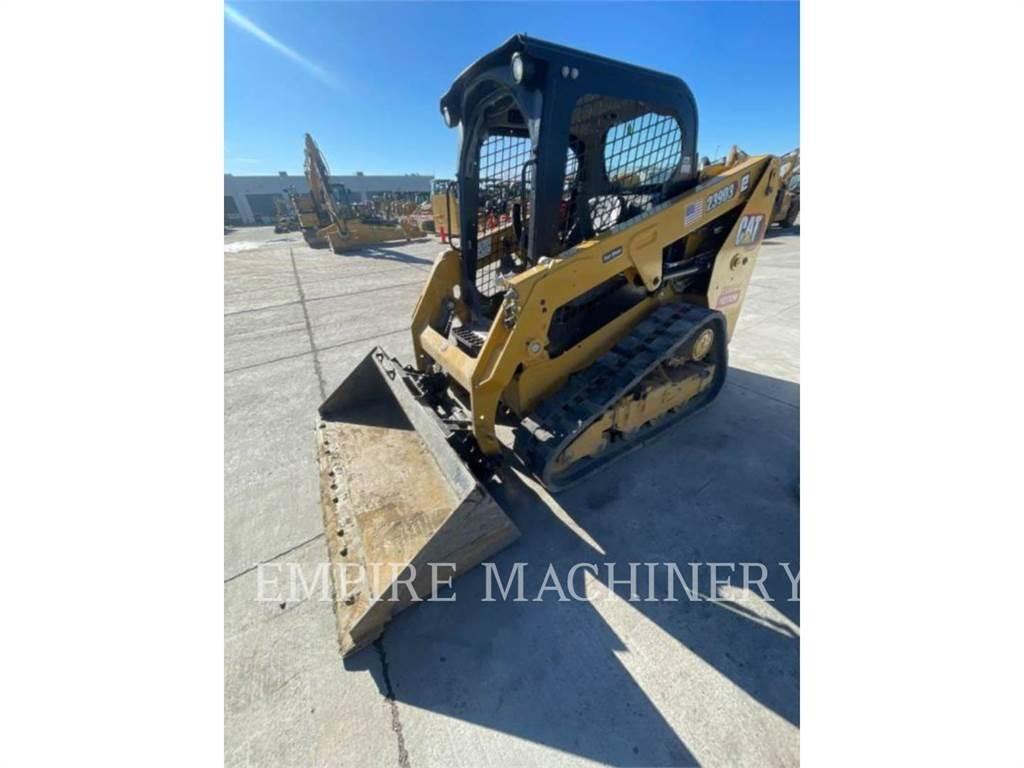 CAT 239D3 Mini incarcator