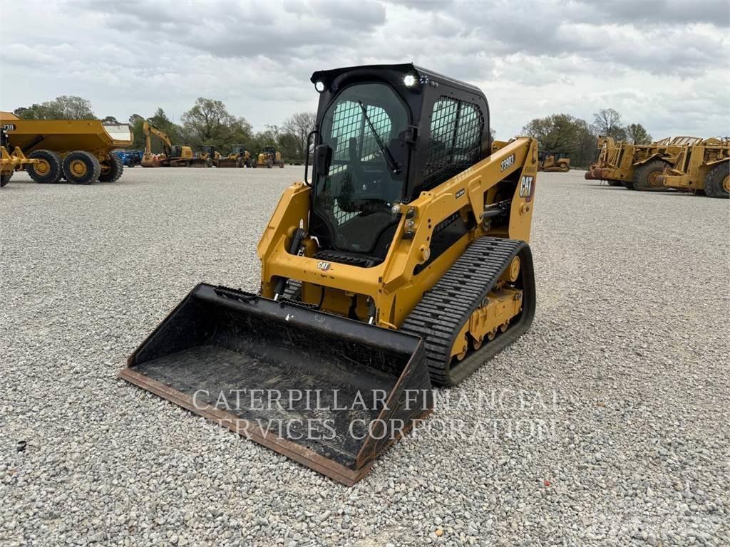 CAT 239D3 Încarcatoare cu excavator
