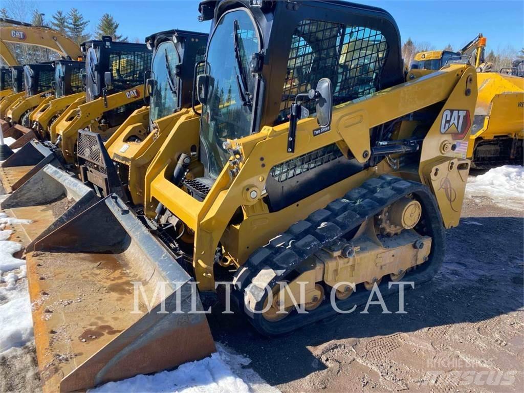 CAT 239D3 Încarcatoare cu excavator