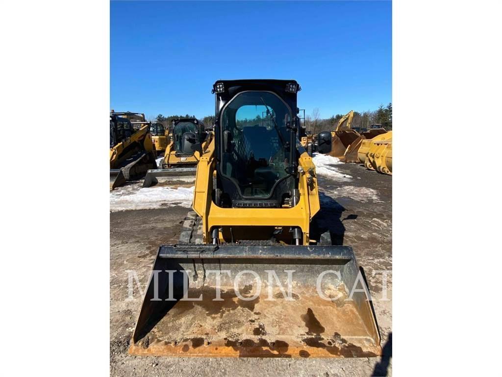 CAT 239D3 Încarcatoare cu excavator