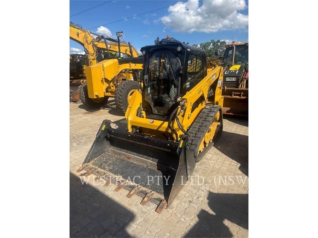 CAT 239D3 Încarcatoare cu excavator