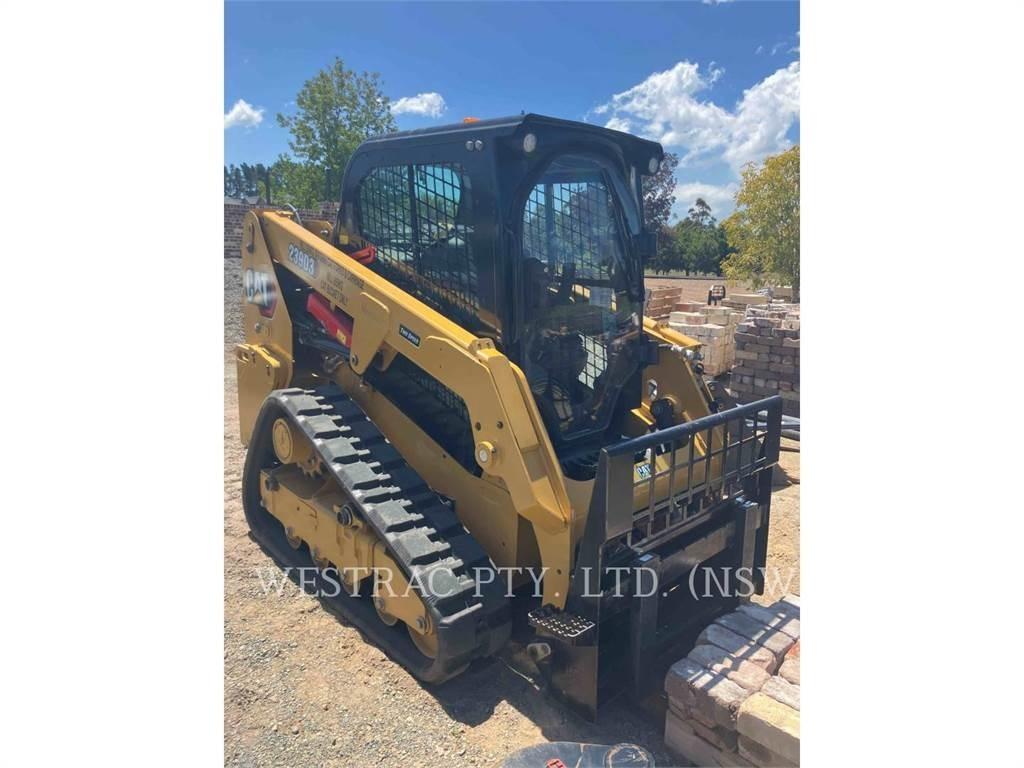 CAT 239D3 Încarcatoare cu excavator
