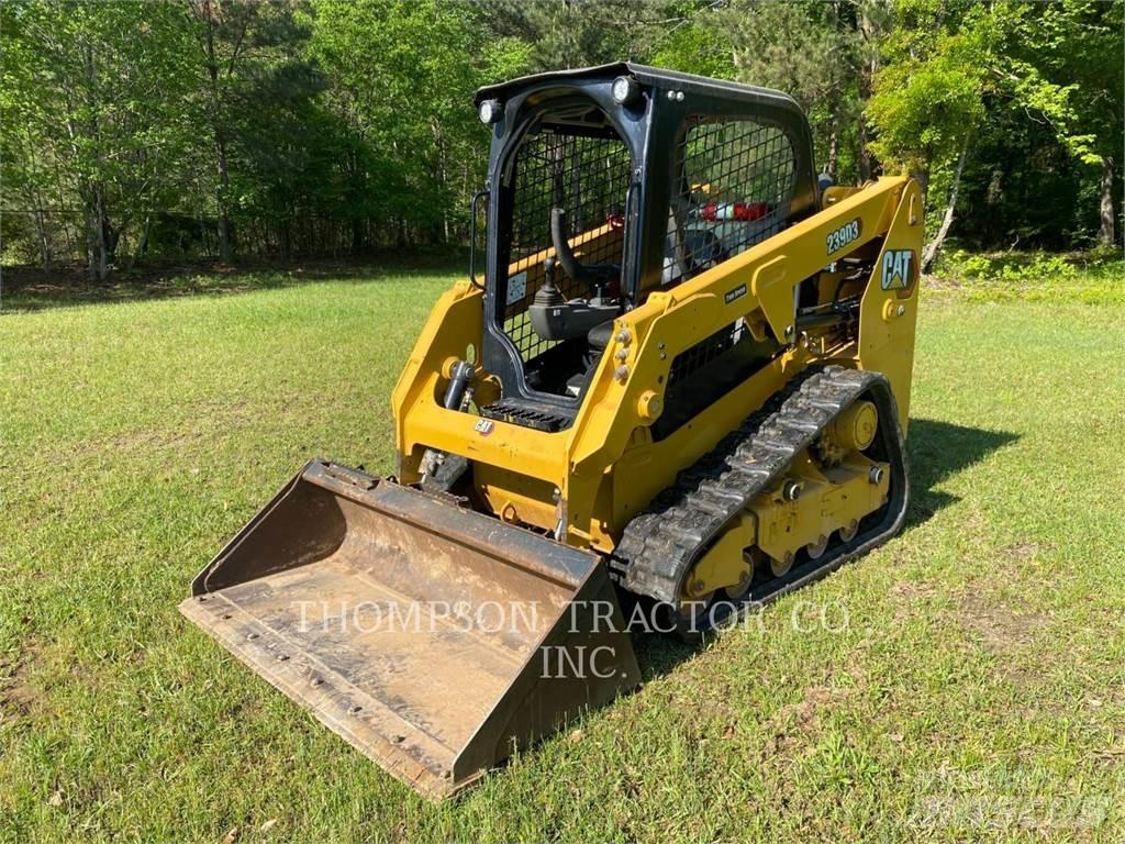 CAT 239D3 Încarcatoare cu excavator