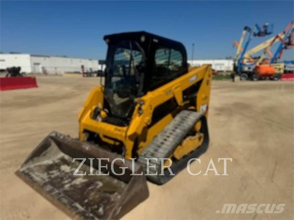 CAT 239D3 Încarcatoare cu excavator