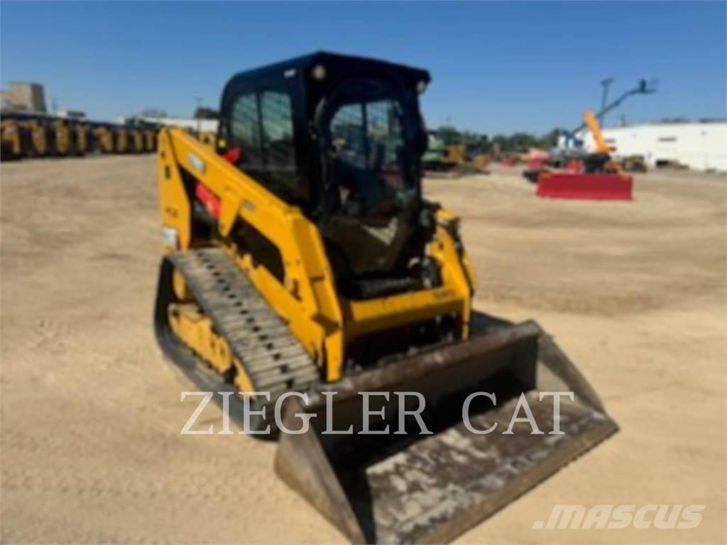 CAT 239D3 Încarcatoare cu excavator