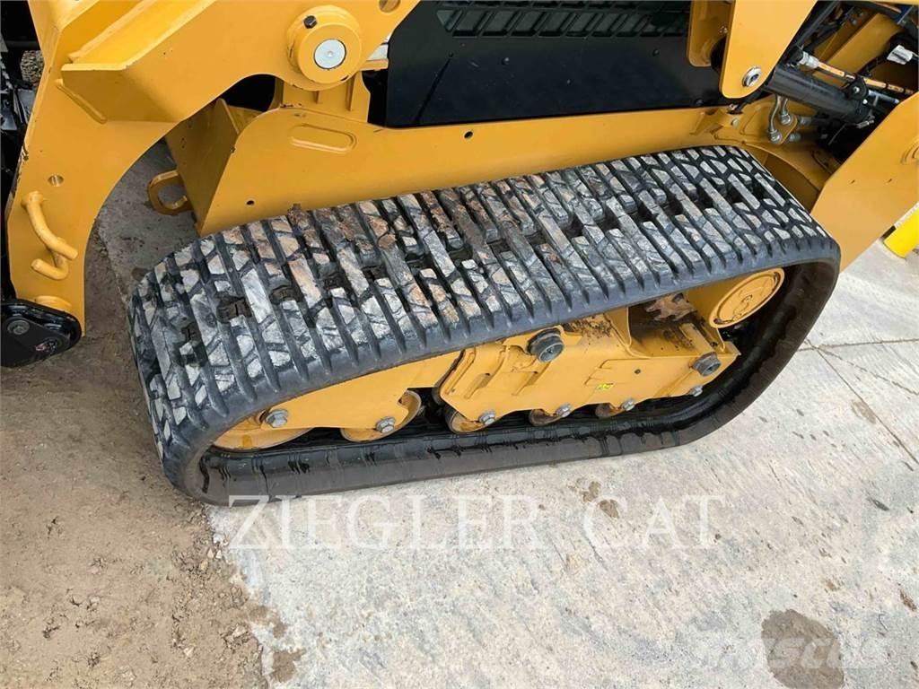CAT 239D3 Încarcatoare cu excavator