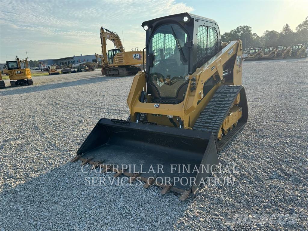 CAT 239D3 Încarcatoare cu excavator