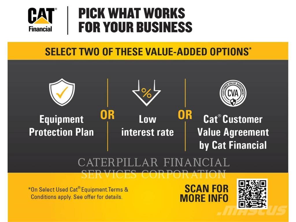 CAT 239D3 Încarcatoare cu excavator