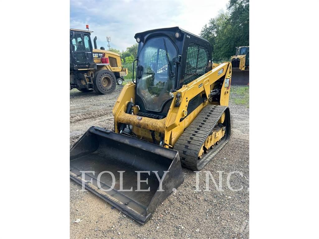 CAT 239D3 Încarcatoare cu excavator