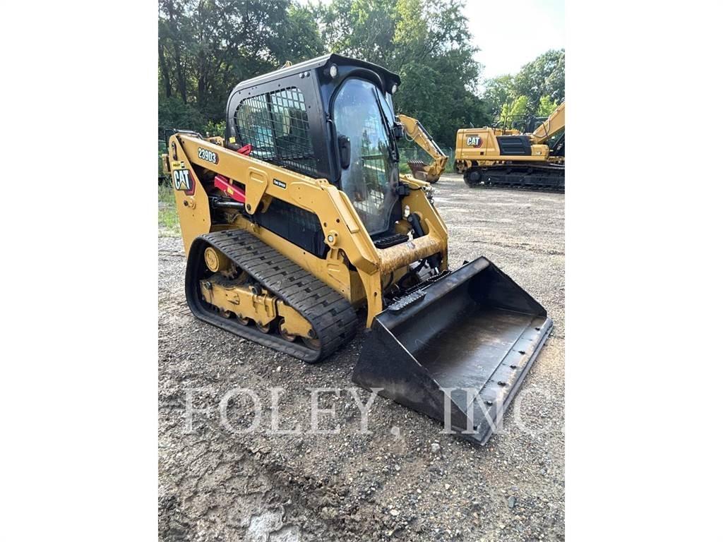 CAT 239D3 Încarcatoare cu excavator
