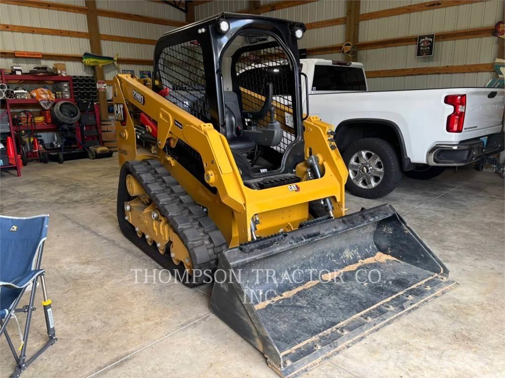 CAT 239D3 Încarcatoare cu excavator