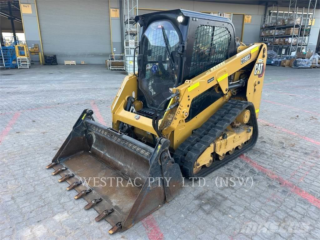 CAT 239D3 Încarcatoare cu excavator