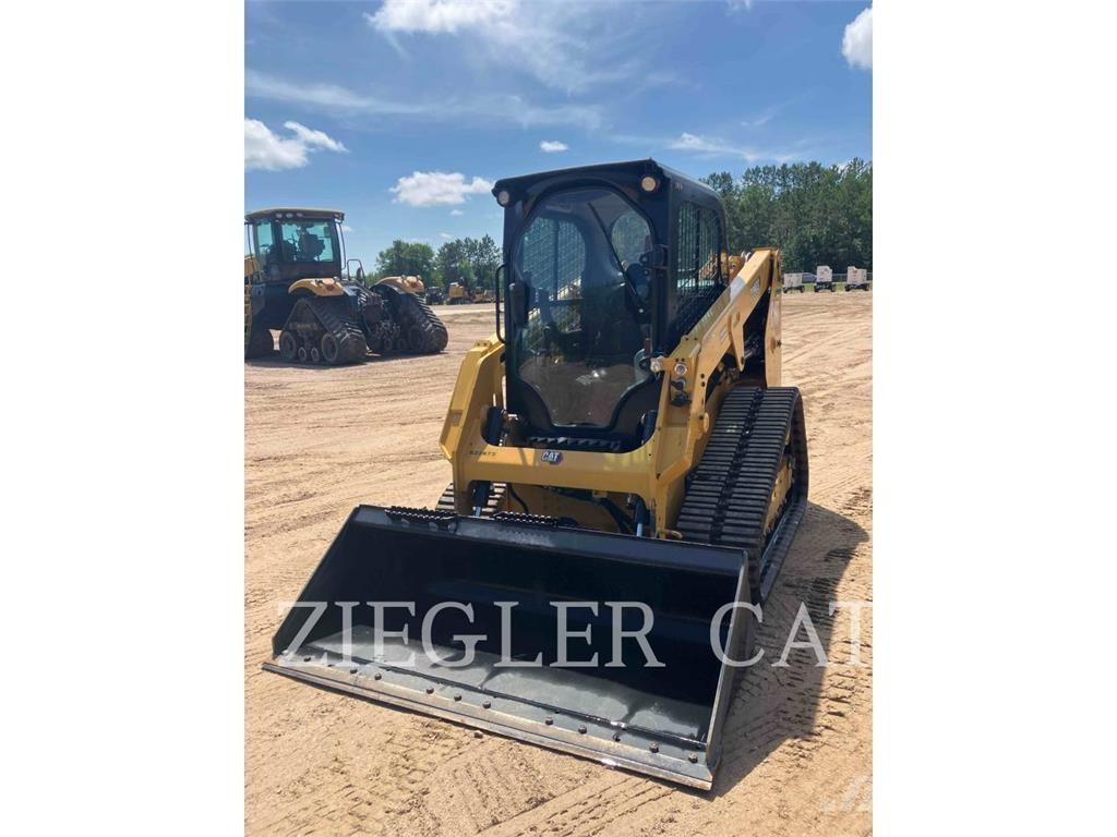 CAT 239D3 Încarcatoare cu excavator