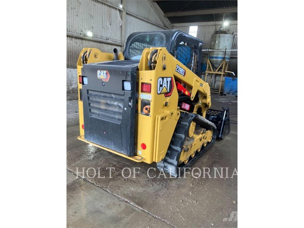 CAT 239D3 Mini incarcator