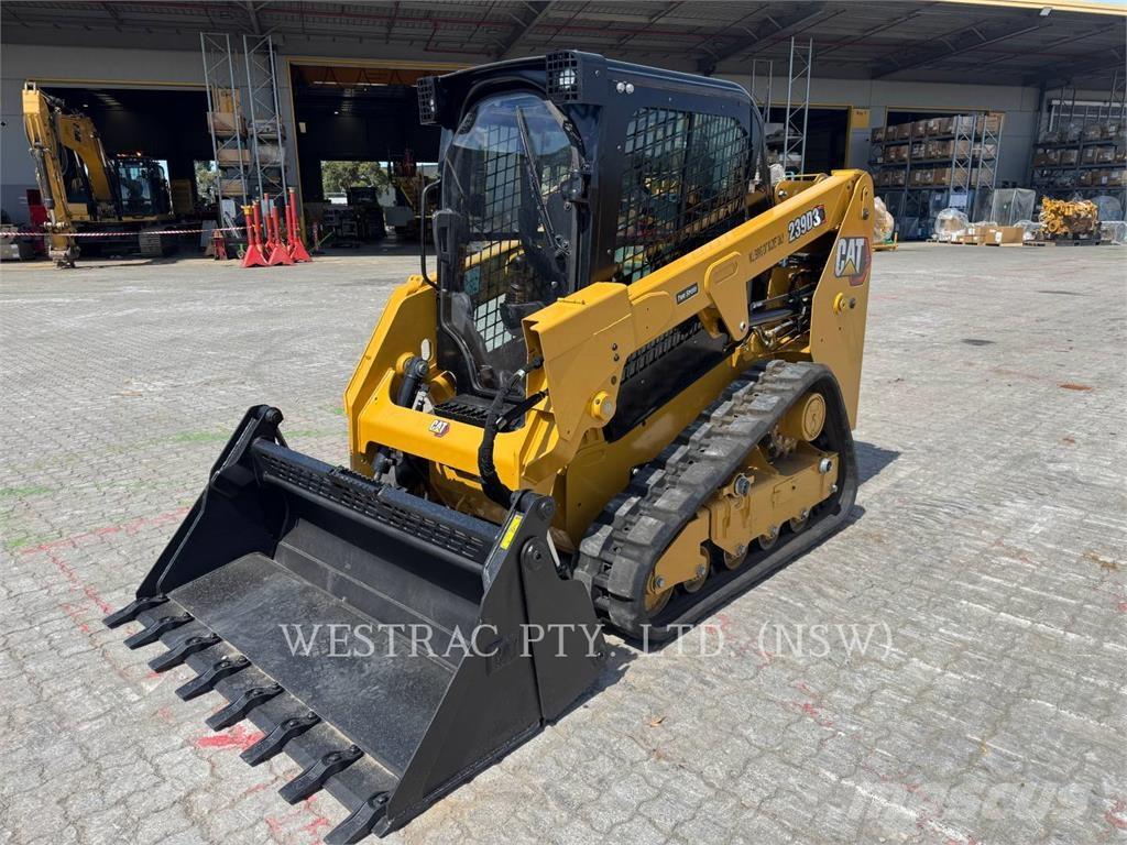 CAT 239D3 Încarcatoare cu excavator