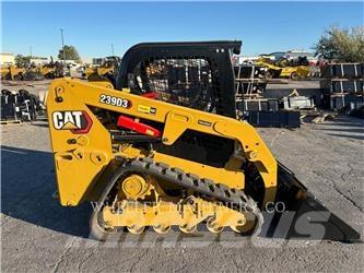 CAT 239D3 C1H2 Încarcatoare cu excavator