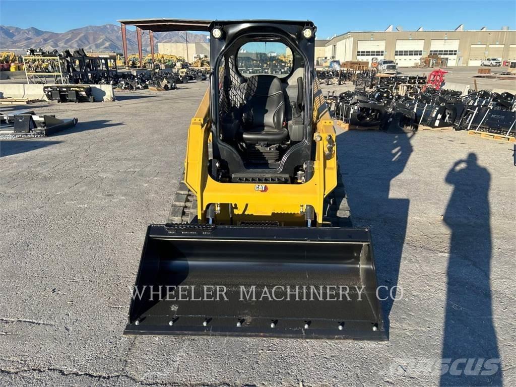 CAT 239D3 C1H2 Încarcatoare cu excavator