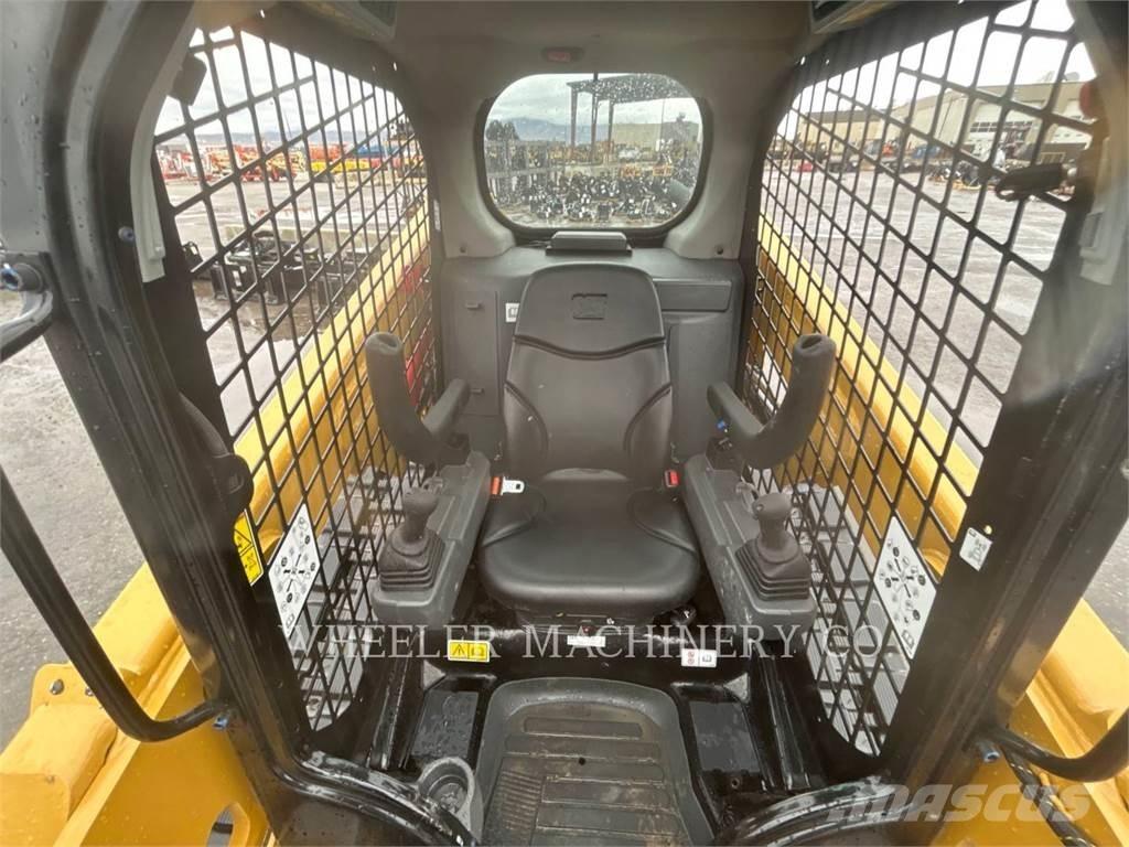 CAT 239D3 C1H2 Încarcatoare cu excavator