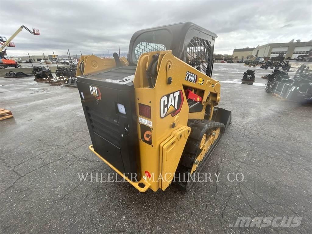CAT 239D3 C1H2 Încarcatoare cu excavator