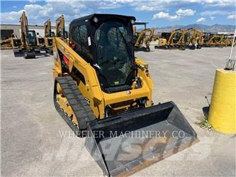 CAT 239D3 C1H2 Încarcatoare cu excavator