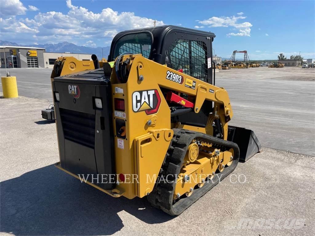CAT 239D3 C1H2 Încarcatoare cu excavator