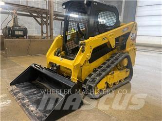 CAT 239D3 C1H2 Încarcatoare cu excavator