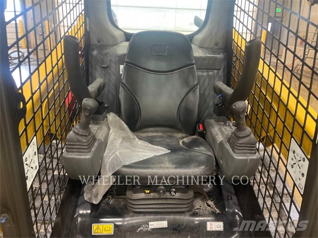 CAT 239D3 C1H2 Încarcatoare cu excavator