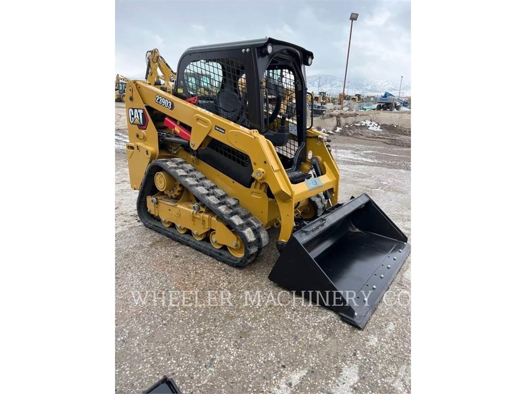 CAT 239D3 C1H2 Încarcatoare cu excavator