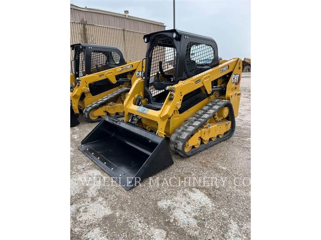 CAT 239D3 C1H2 Încarcatoare cu excavator