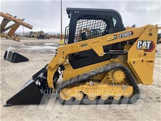 CAT 239D3 C1H2 Încarcatoare cu excavator